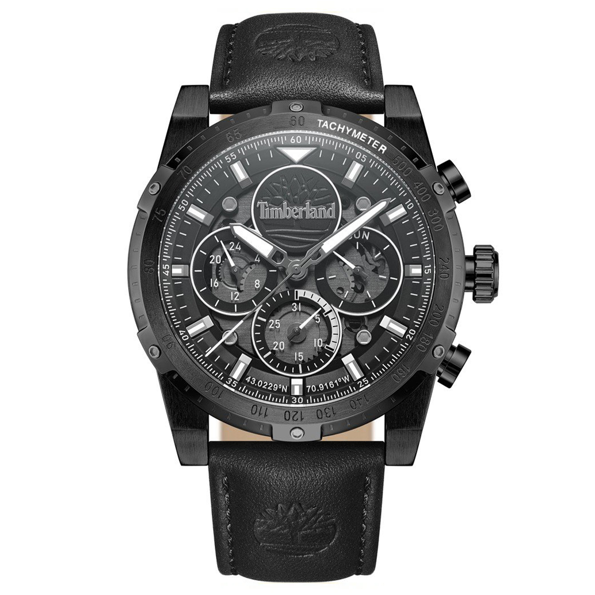 MONTRE TIMBERLAND HOMME M.FONCTION CUIR